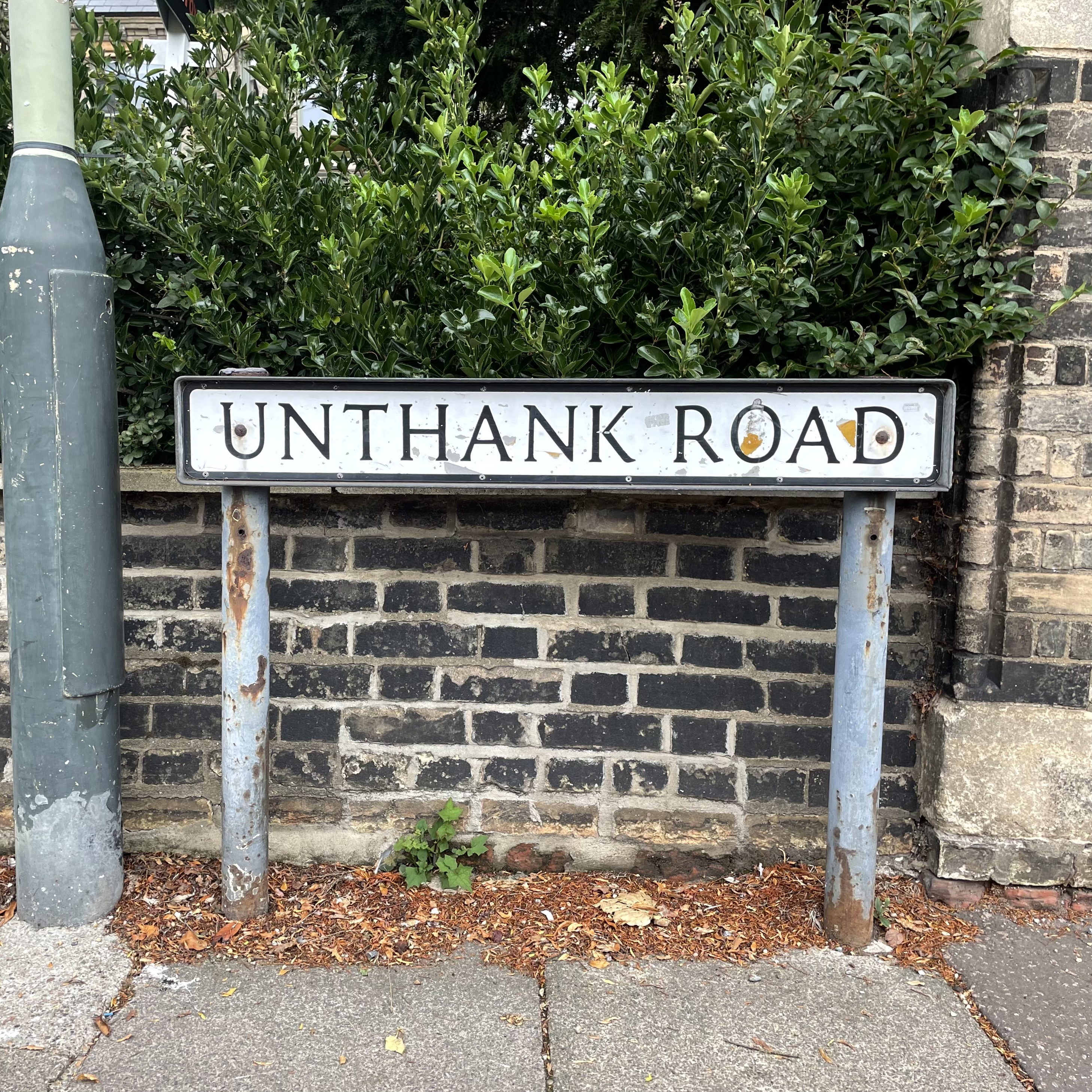 Unthank Road
